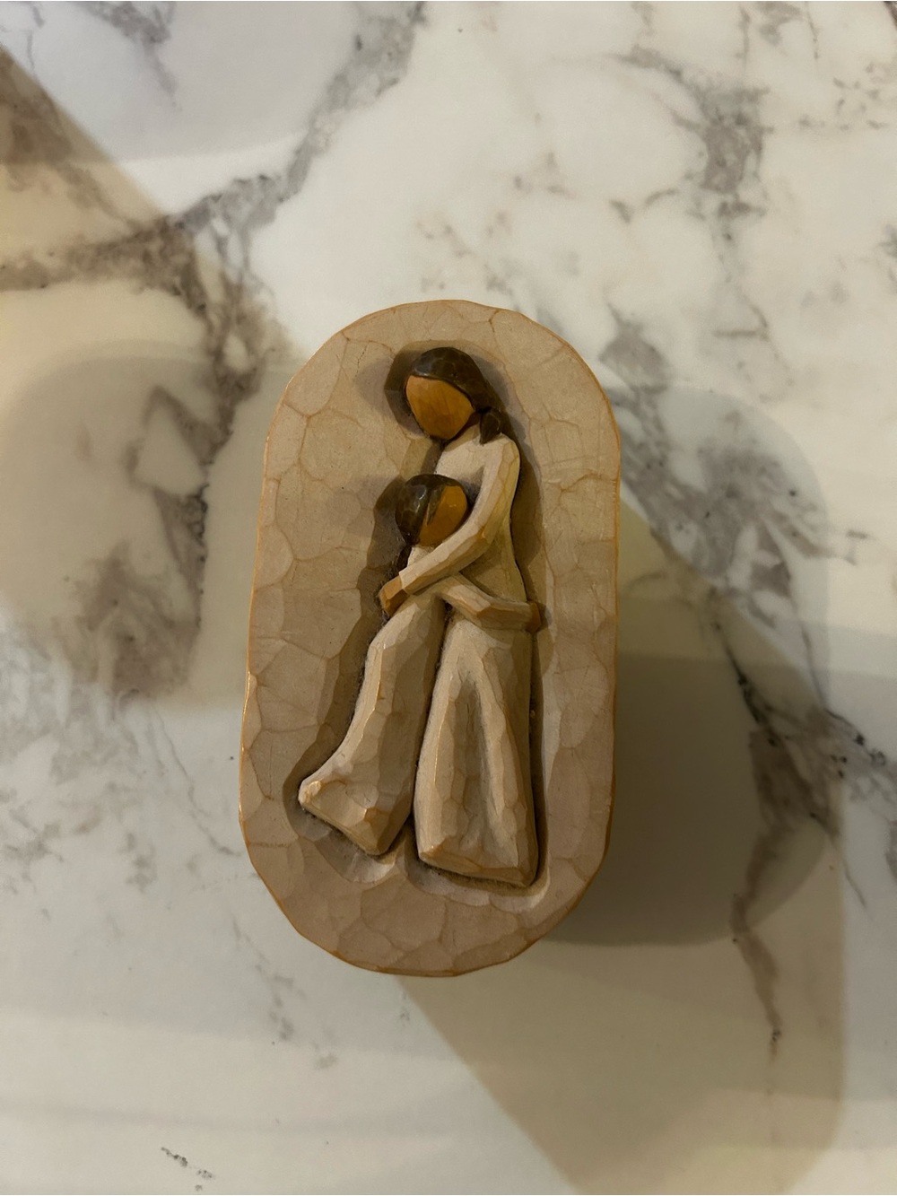 Willow Tree Mother & Child Trinket Box